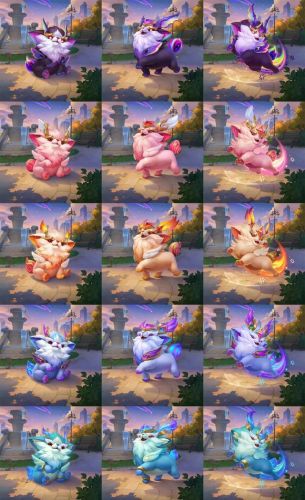 小小阿狸游戏图片(小小阿狸还会开服吗)插图4 小小阿狸游戏图片(小小阿狸还会开服吗)插图4