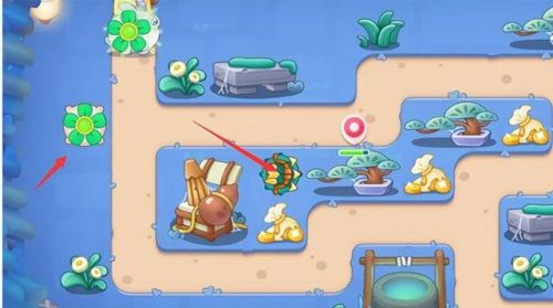 保卫萝卜第10关攻略(保卫萝卜深海10关最新教程)插图 保卫萝卜第10关攻略(保卫萝卜深海10关最新教程)插图