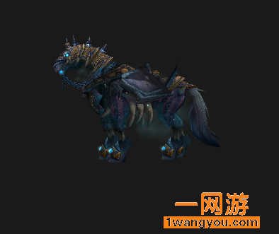 魔兽世界人气坐骑排行(wow好看的坐骑)插图8 魔兽世界人气坐骑排行(wow好看的坐骑)插图8