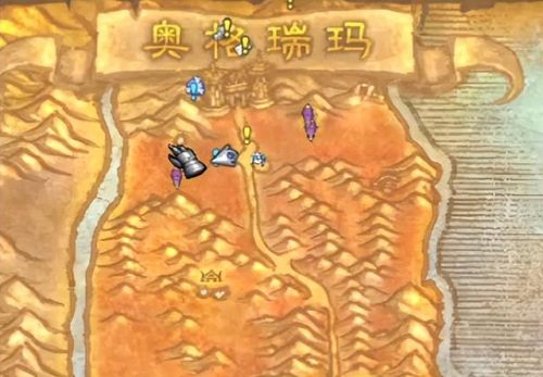 诺森德回奥格瑞玛(蜜露村怎么回奥格瑞玛)插图