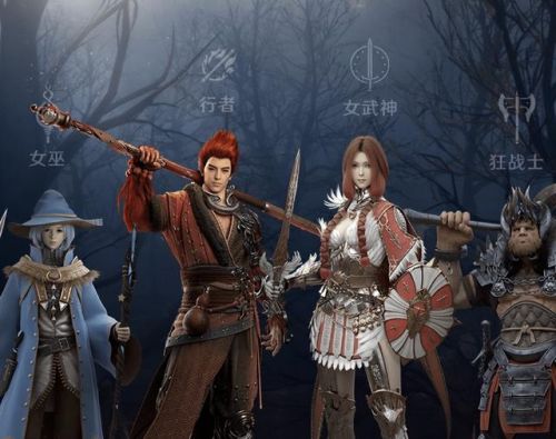 大型魔幻手游哪个最火(好玩魔幻3d手游排行榜)插图2 大型魔幻手游哪个最火(好玩魔幻3d手游排行榜)插图2