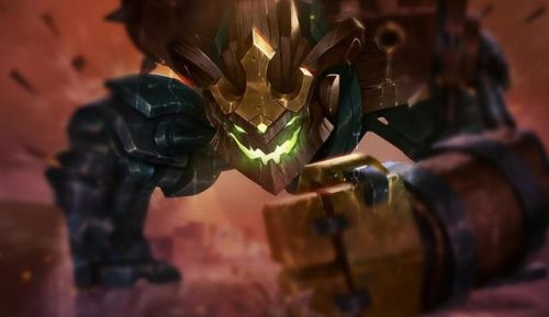 英雄联盟里的牛头(lol牛头wq二连技巧)插图8 英雄联盟里的牛头(lol牛头wq二连技巧)插图8