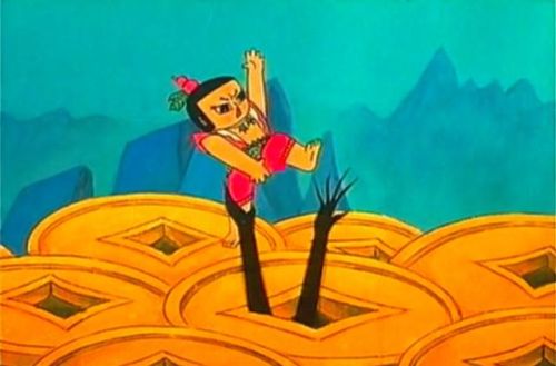 天书奇谈刀枪不入(天书奇谈点武功教程)插图25 天书奇谈刀枪不入(天书奇谈点武功教程)插图25