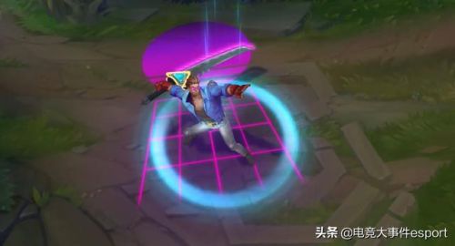 英雄联盟盖伦皮肤(盖伦有冠军皮肤吗)插图3 英雄联盟盖伦皮肤(盖伦有冠军皮肤吗)插图3