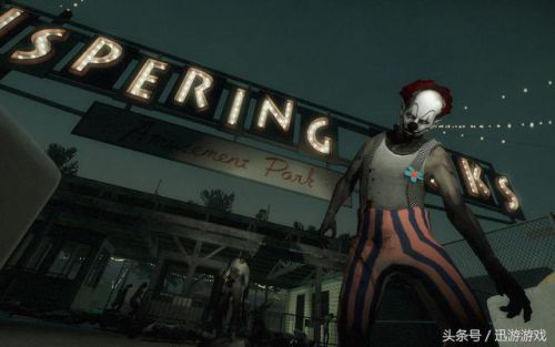 求生之路2联机地图(求生之路2大桥是哪关)插图2