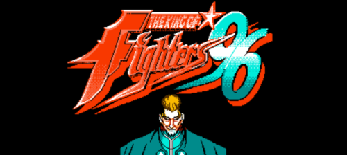 街机拳王(街机游戏拳皇97)插图13 街机拳王(街机游戏拳皇97)插图13