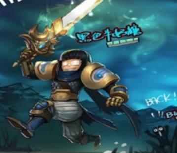 盖伦为什么不能打野(盖伦可以打野吗)插图1 盖伦为什么不能打野(盖伦可以打野吗)插图1