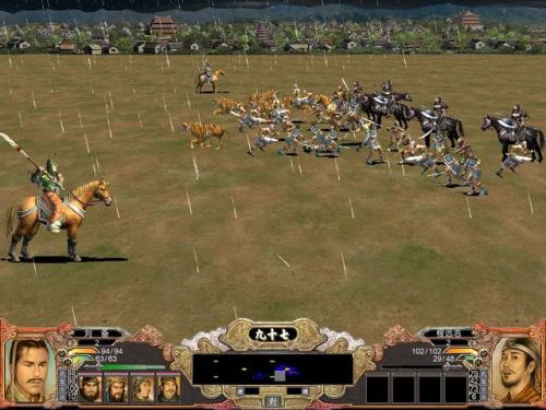 三国群英传4兵种搭配(三国群英传4军师排名)插图7 三国群英传4兵种搭配(三国群英传4军师排名)插图7