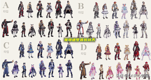 dnf魔枪士最帅装扮搭配(魔枪士最帅天空套)插图1 dnf魔枪士最帅装扮搭配(魔枪士最帅天空套)插图1