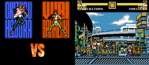 街机拳王(街机游戏拳皇97)插图9 街机拳王(街机游戏拳皇97)插图9