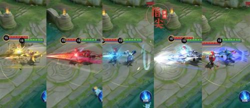 赵云皮肤(赵云的皮肤都有哪些)插图2 赵云皮肤(赵云的皮肤都有哪些)插图2