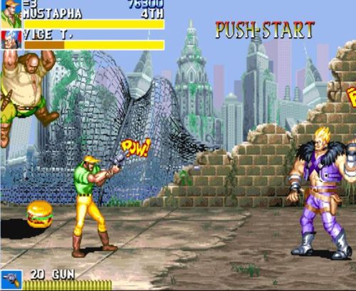 恐龙快打子弹无限版(恐龙快打单机游戏无限子弹)插图5 恐龙快打子弹无限版(恐龙快打单机游戏无限子弹)插图5