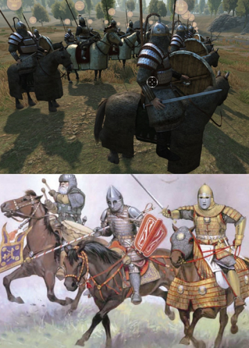 罗马2全面战争最强兵种(罗马2塞琉古最实用兵种)插图8 罗马2全面战争最强兵种(罗马2塞琉古最实用兵种)插图8