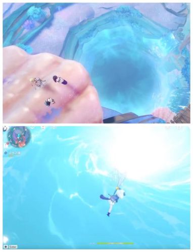 原神为什么我找不到露子(大数据为啥找不到人饭子梅姨)