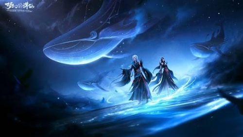 梦幻新诛仙鬼道攻略(梦幻新诛仙0氪职业推荐2023)插图