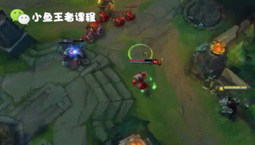 赵信加点顺序(新版赵信主w还是主e)插图9