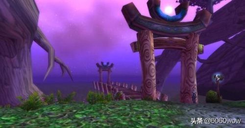 黑海岸怎么去铁炉堡(铁炉堡到湿地的捷径)插图 黑海岸怎么去铁炉堡(铁炉堡到湿地的捷径)插图