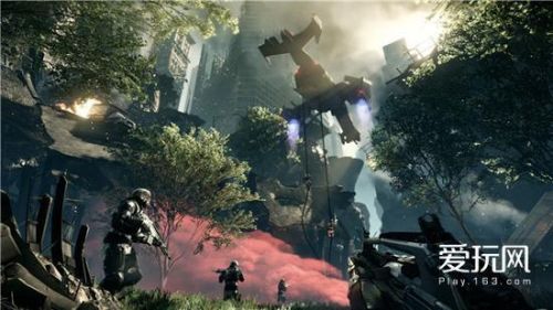 孤岛危机武器图鉴(孤岛危机3枪械介绍)插图14 孤岛危机武器图鉴(孤岛危机3枪械介绍)插图14