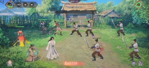 秦时明月手游卡牌(秦时明月卡牌版无限元宝)插图4