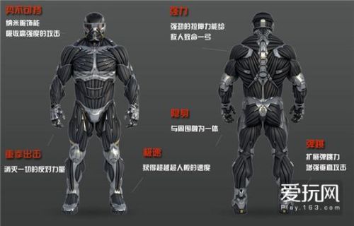 孤岛危机武器图鉴(孤岛危机3枪械介绍)插图17 孤岛危机武器图鉴(孤岛危机3枪械介绍)插图17