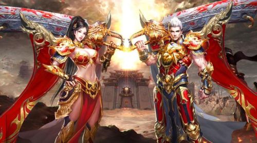 哪个传奇手游好玩(那个传奇玩的人比较多)插图