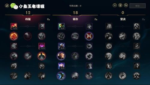 赵信加点顺序(新版赵信主w还是主e)插图11
