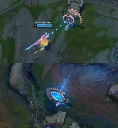 海克斯传送门能开出什么(lol蓝色宝箱能开出什么皮肤)插图3