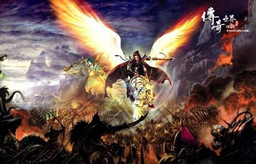 真正的三端互通传奇手游(三端互通游戏排行榜)插图