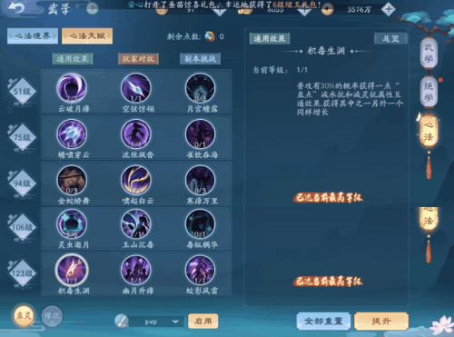 笑傲江湖五仙心法加点(笑傲江湖五仙打什么属性厉害)插图2
