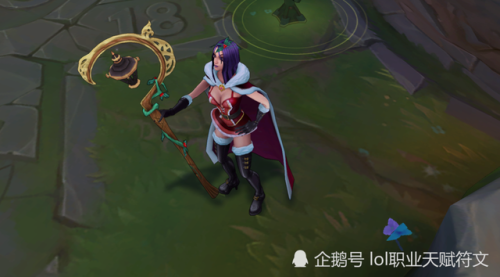 诡术妖姬英雄介绍(诡术妖姬技能改动历史)插图4