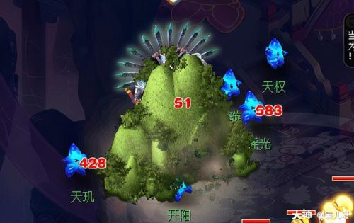 平顶山副本成语接龙怎么玩的(梦幻西游平顶山答题技巧)插图27