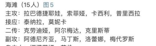 2023女排联赛赛程(2024天津女排全部赛程)插图5