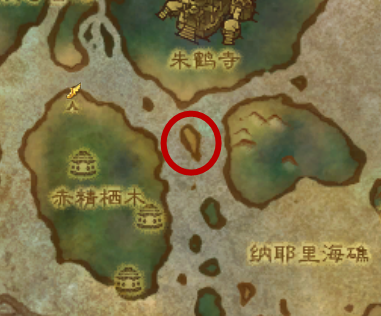 赞达拉怎么去潘达利亚(部落去潘达利亚的任务在哪接)插图6