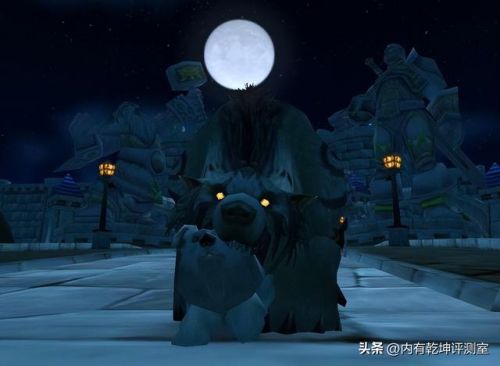 魔兽世界怀旧服服务器不兼容(wow服务器状态不兼容)插图4
