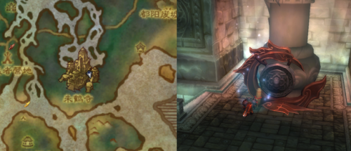魔兽世界游学者声望(游学者声望文物分布图)插图32