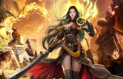 哪个传奇手游好玩(那个传奇玩的人比较多)插图2