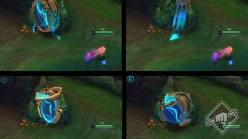 海克斯传送门能开出什么(lol蓝色宝箱能开出什么皮肤)插图1