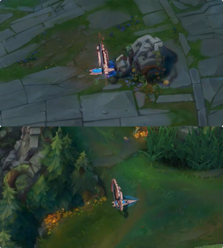 海克斯传送门能开出什么(lol蓝色宝箱能开出什么皮肤)插图4