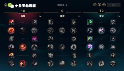 赵信加点顺序(新版赵信主w还是主e)插图10