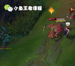 赵信加点顺序(新版赵信主w还是主e)插图3