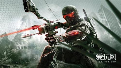 孤岛危机武器图鉴(孤岛危机3枪械介绍)插图12 孤岛危机武器图鉴(孤岛危机3枪械介绍)插图12