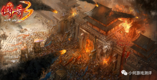 轻变合击传奇手游(老版本传奇手游)插图3