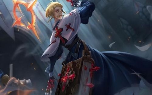 曙光女神出装顺序(曙光英雄出装大全)插图