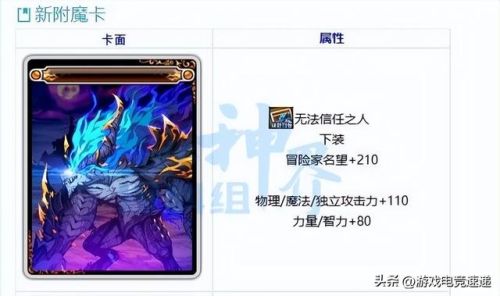 dnf散打附魔(dnf武器附魔宝珠大全)插图3