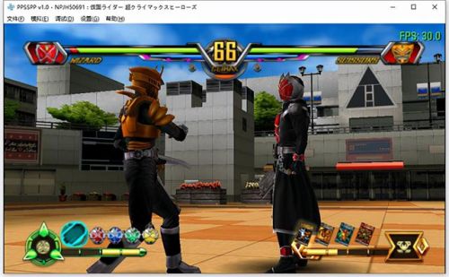 假面骑士游戏超巅峰英雄(超巅峰英雄2023全骑士版)插图8