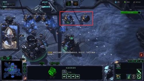 星际争霸1人族战役(星际1虫族第8关卡住了)插图1