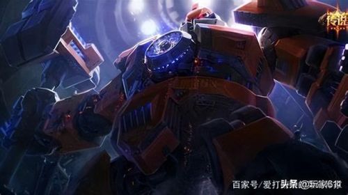 亡灵勇士推塔流出装(lol塞恩拆塔流出装)插图