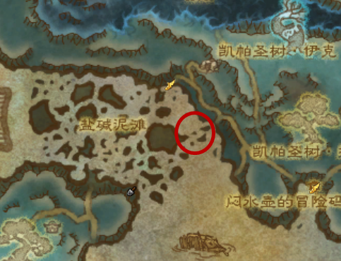 赞达拉怎么去潘达利亚(部落去潘达利亚的任务在哪接)插图7