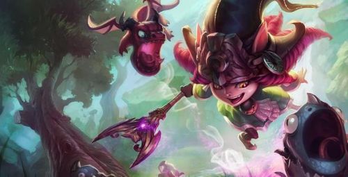 英雄联盟露露口头禅(露露快快变大后面一句)插图2