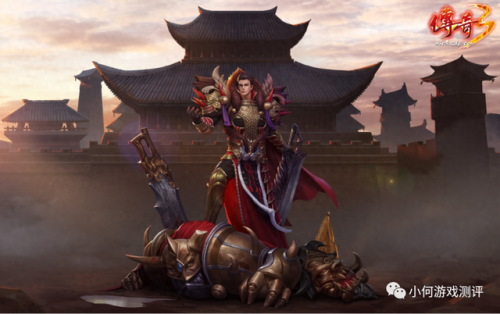轻变合击传奇手游(老版本传奇手游)插图